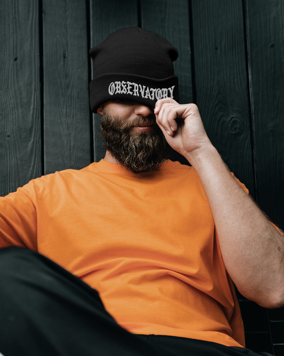 Observatory Beanie