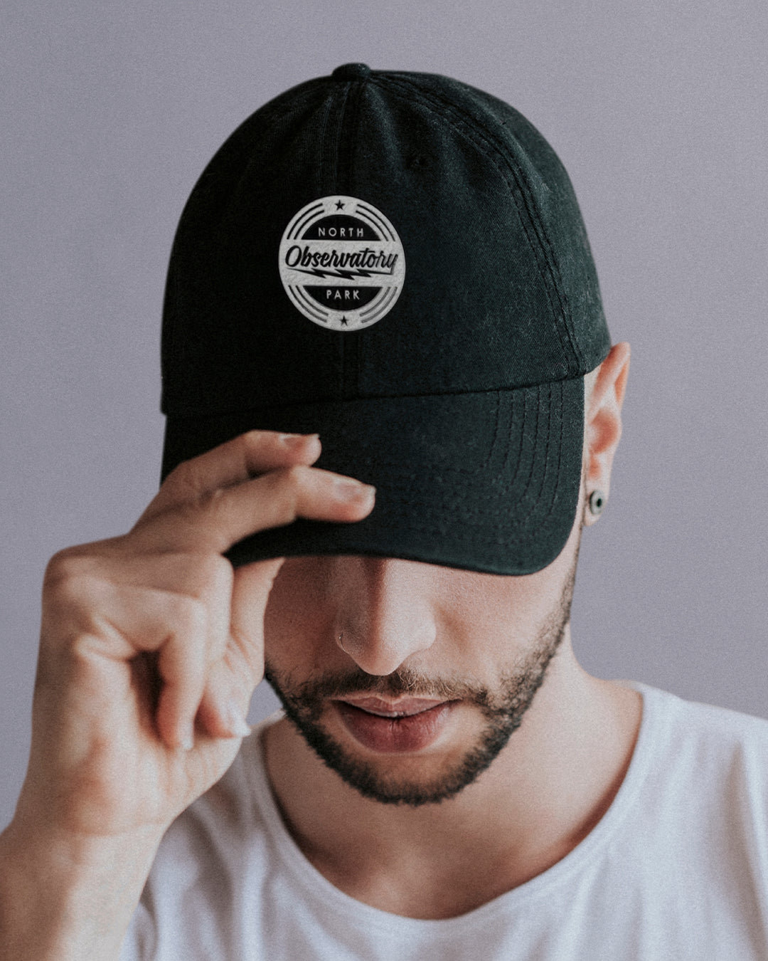 Flex Fit Logo Hat