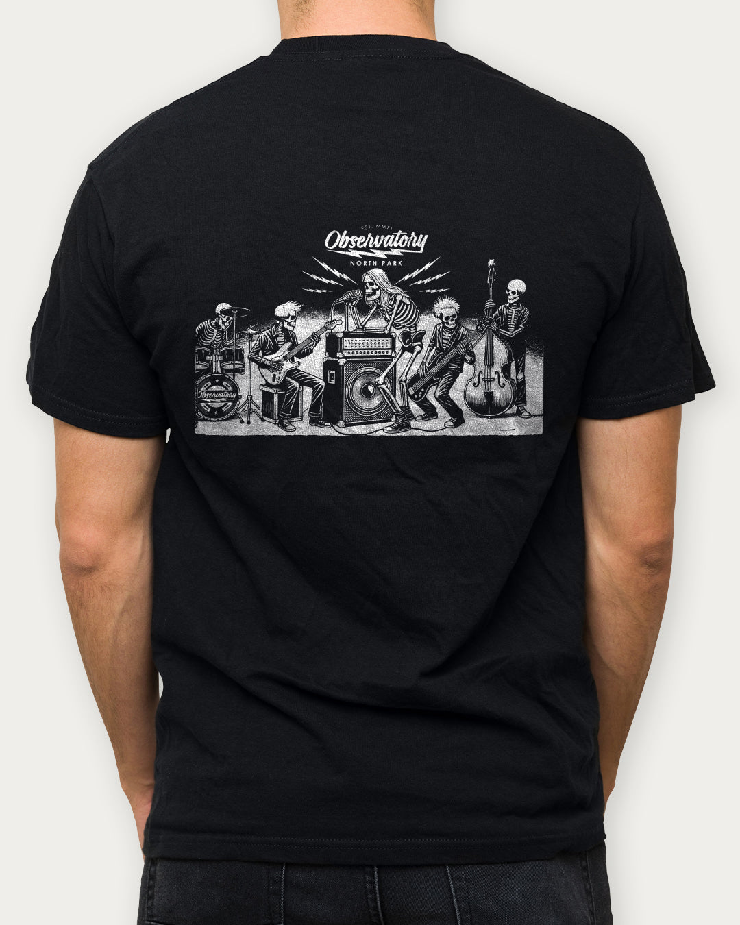 Band T-Shirt